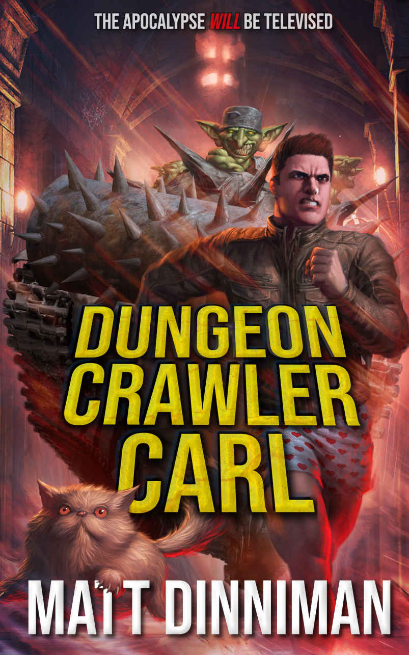 Dungeon Crawler Carl: A LitRPG/Gamelit Adventure