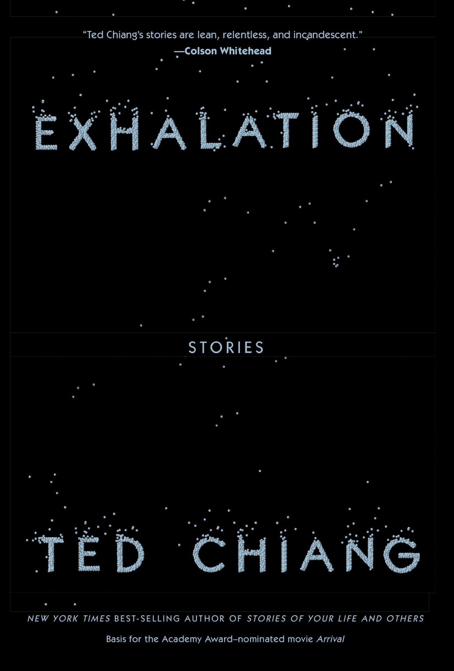 Exhalation: Stories: Stories
